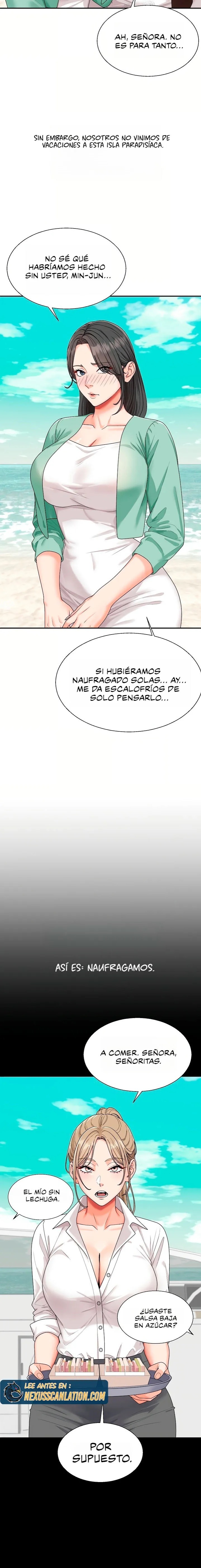 The Owner of the Deserted Island Raw Chapter 1 - Page 5