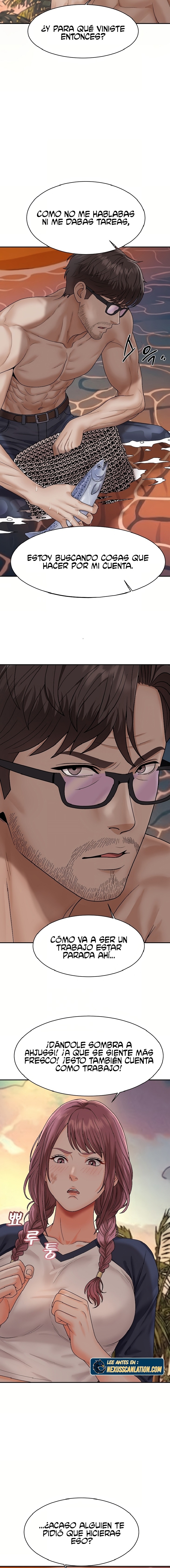 The Owner of the Deserted Island Raw Chapter 17 - Page 14