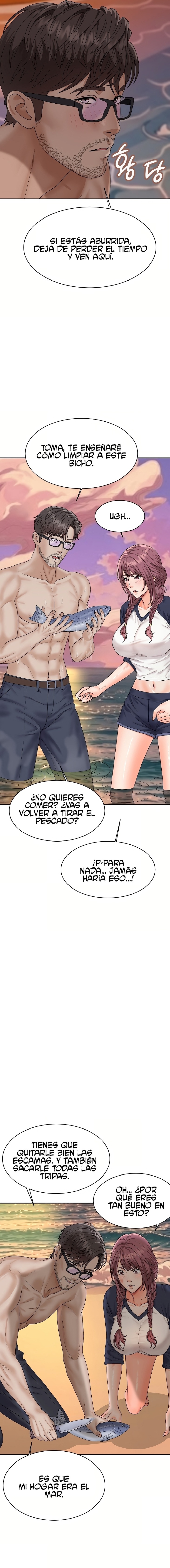 The Owner of the Deserted Island Raw Chapter 17 - Page 15