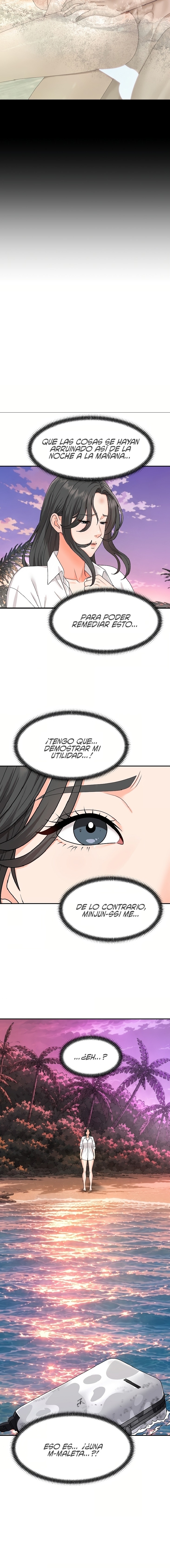 The Owner of the Deserted Island Raw Chapter 17 - Page 20