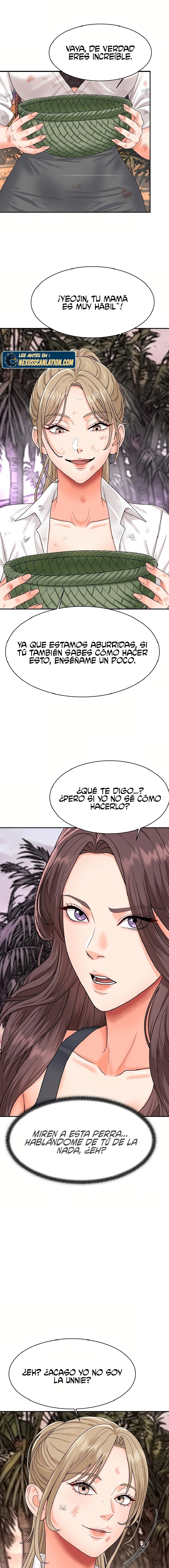 The Owner of the Deserted Island Raw Chapter 17 - Page 21