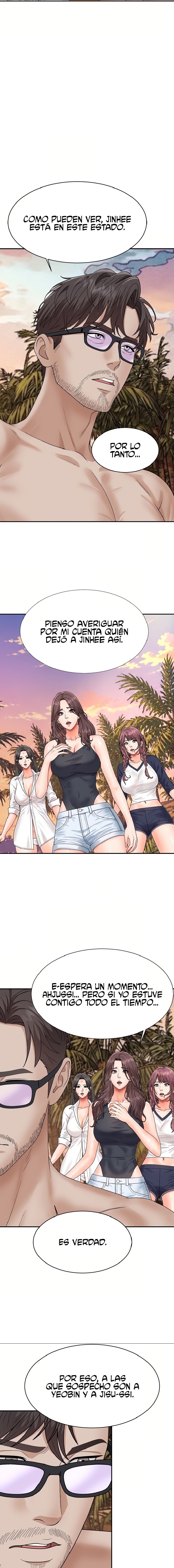 The Owner of the Deserted Island Raw Chapter 17 - Page 4