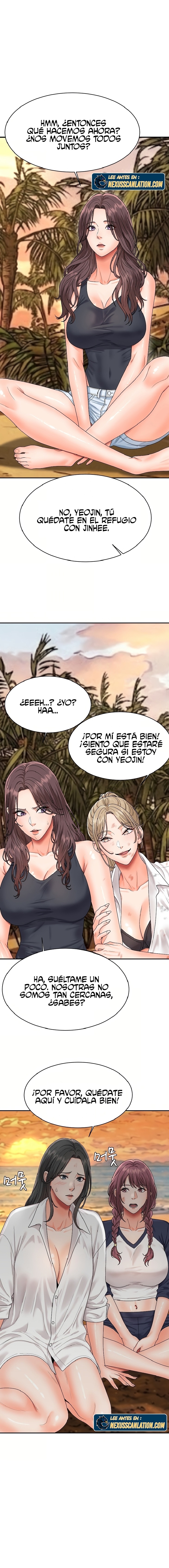 The Owner of the Deserted Island Raw Chapter 17 - Page 9
