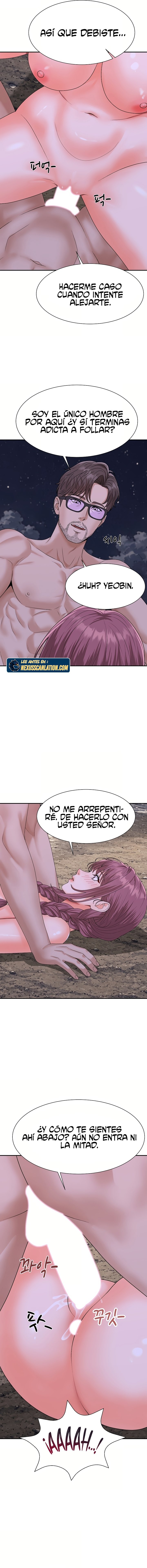 The Owner of the Deserted Island Raw Chapter 27 - Page 5