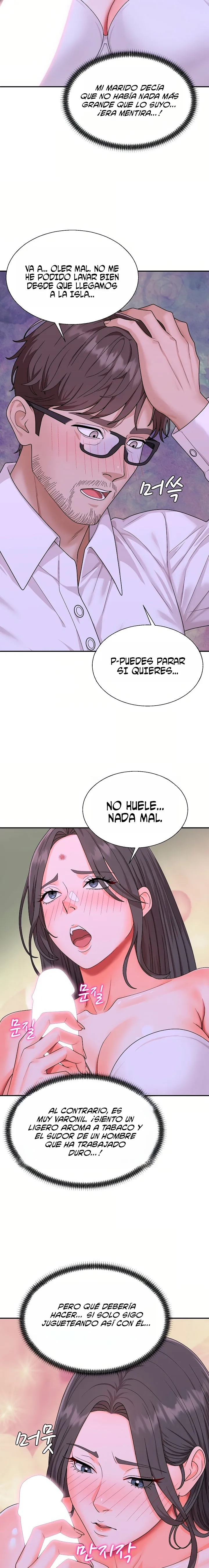 The Owner of the Deserted Island Raw Chapter 4 - Page 19