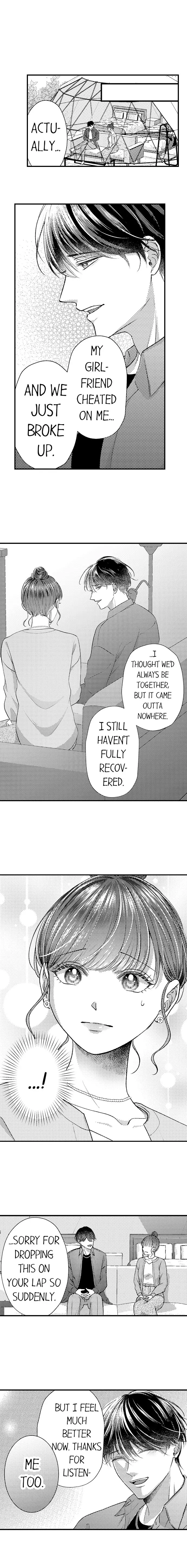 I Just Can’t Quit My Ex Chapter 12 - Page 3
