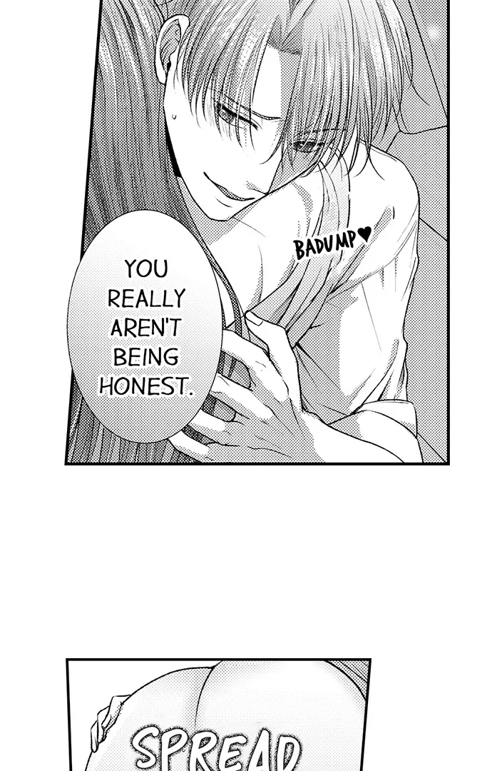 I Just Can’t Quit My Ex Chapter 18 - Page 21