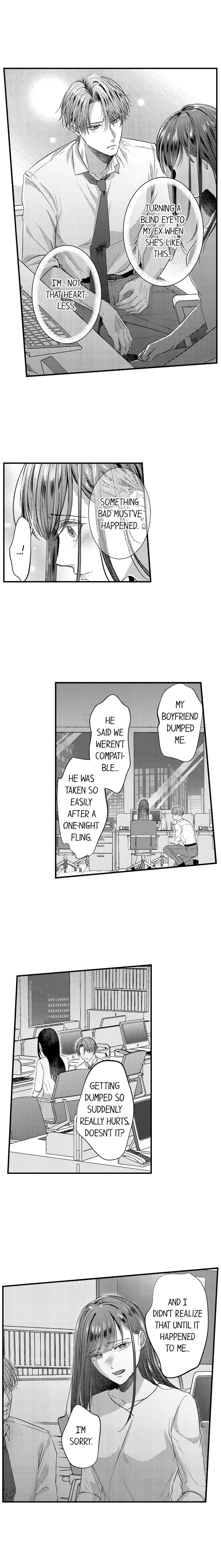 I Just Can’t Quit My Ex Chapter 2 - Page 7