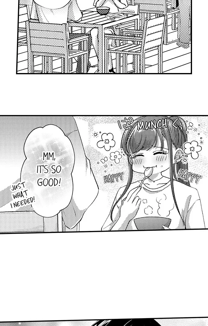 I Just Can’t Quit My Ex Chapter 20 - Page 35