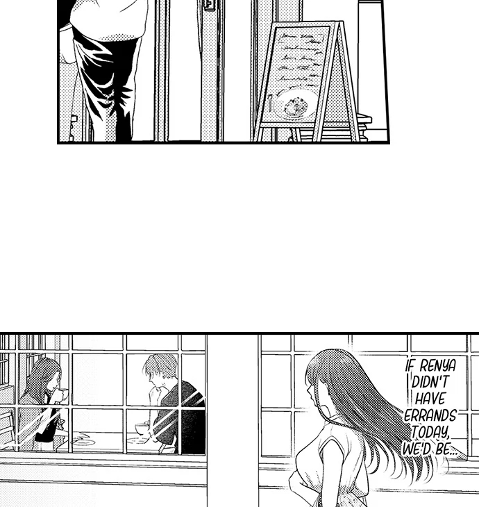 I Just Can’t Quit My Ex Chapter 28 - Page 24