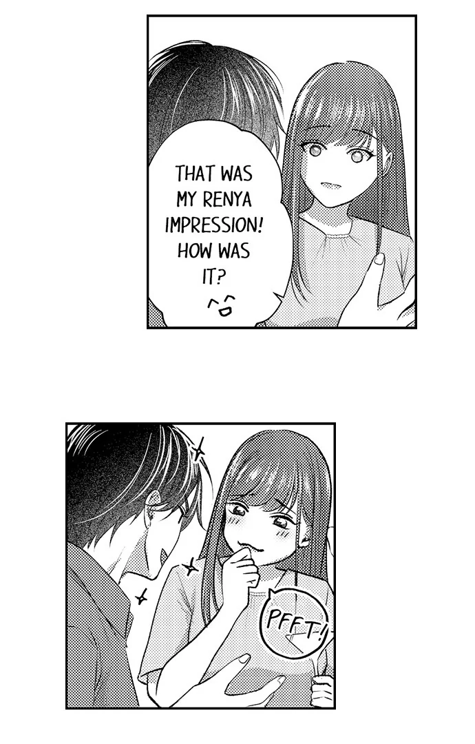 I Just Can’t Quit My Ex Chapter 32 - Page 17