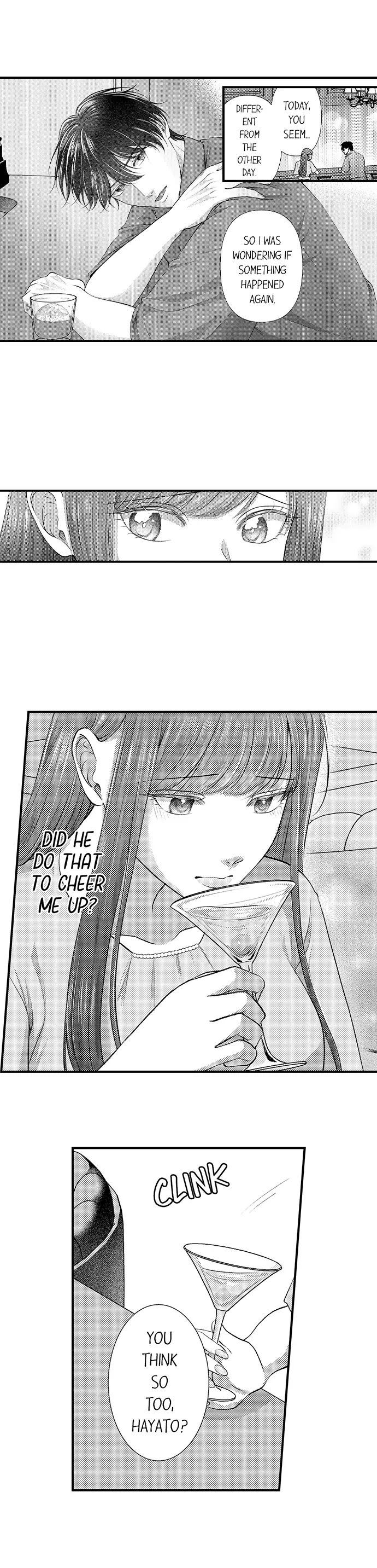 I Just Can’t Quit My Ex Chapter 32 - Page 20