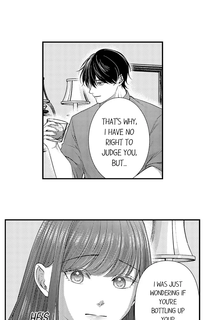 I Just Can’t Quit My Ex Chapter 32 - Page 29