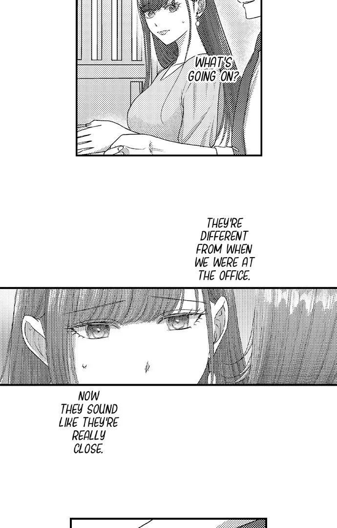 I Just Can’t Quit My Ex Chapter 39 - Page 8