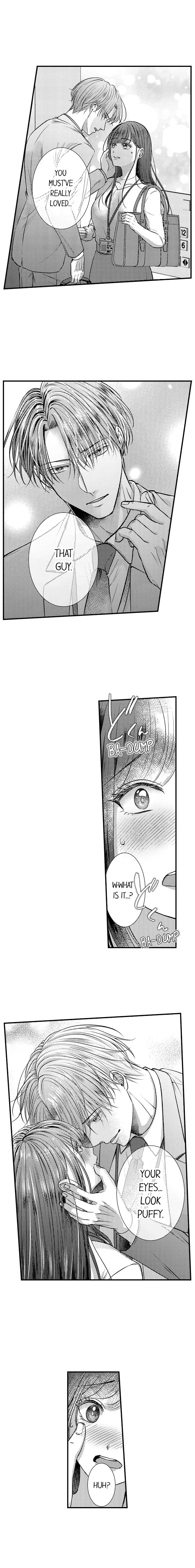 I Just Can’t Quit My Ex Chapter 4 - Page 4