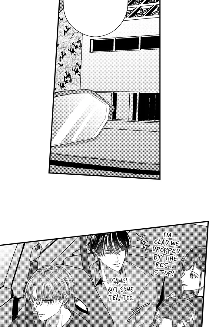 I Just Can’t Quit My Ex Chapter 41 - Page 29