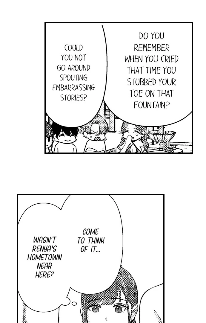 I Just Can’t Quit My Ex Chapter 42 - Page 3