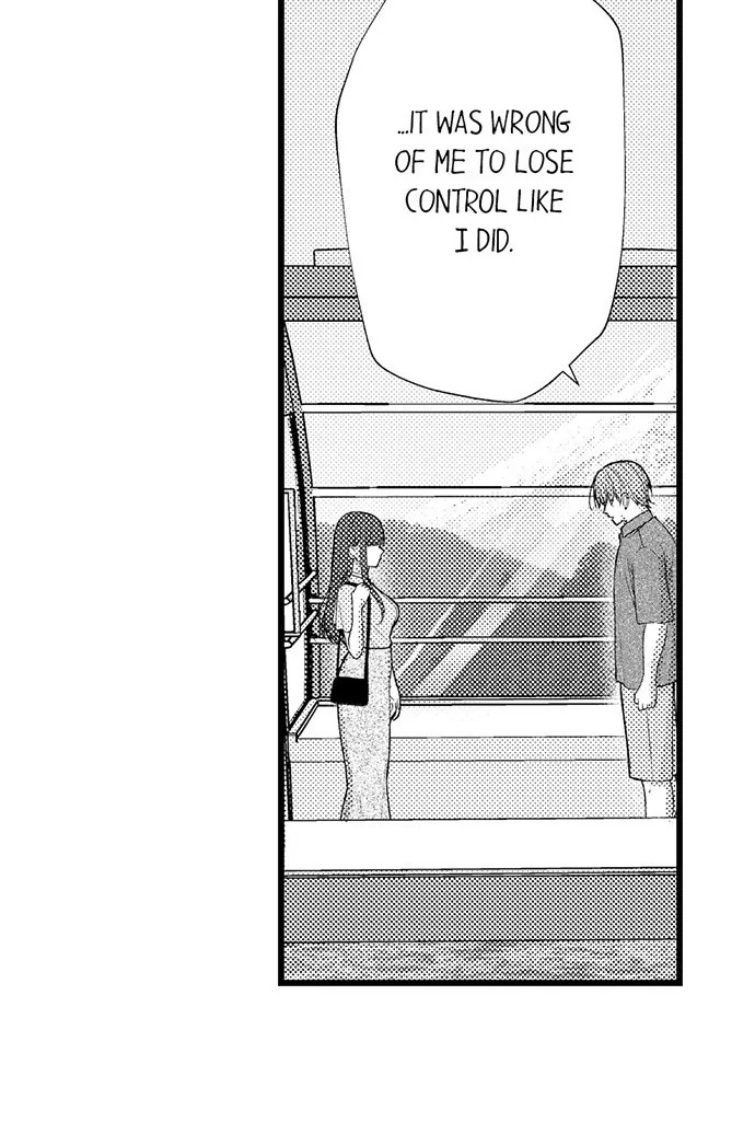 I Just Can’t Quit My Ex Chapter 49 - Page 29