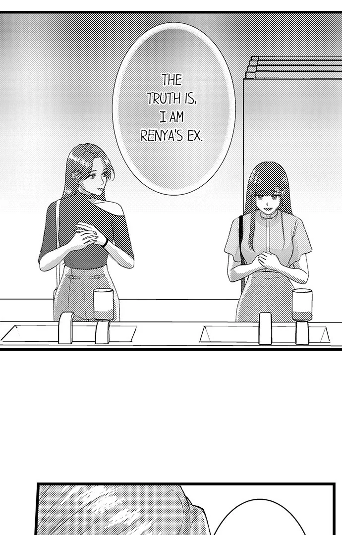 I Just Can’t Quit My Ex Chapter 51 - Page 8