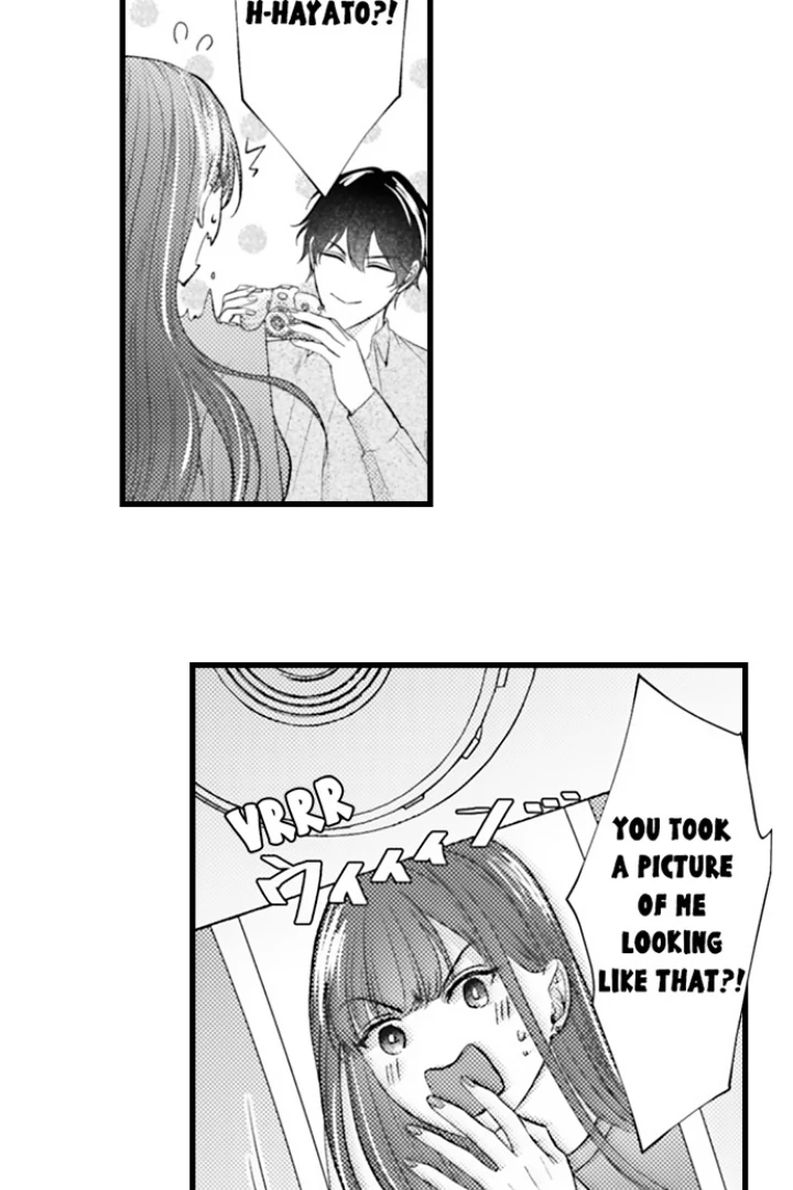I Just Can’t Quit My Ex Chapter 52 - Page 8