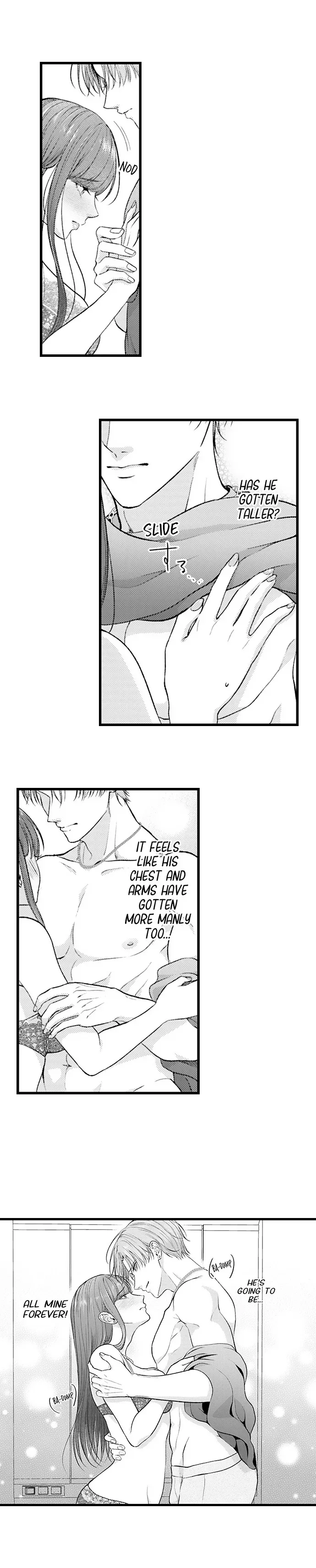 I Just Can’t Quit My Ex Chapter 62 - Page 23