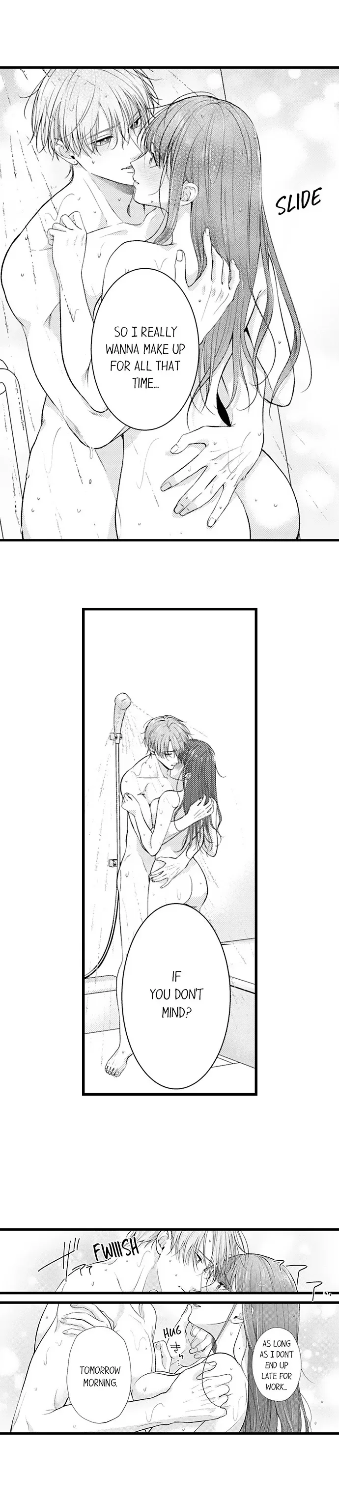 I Just Can’t Quit My Ex Chapter 62 - Page 35