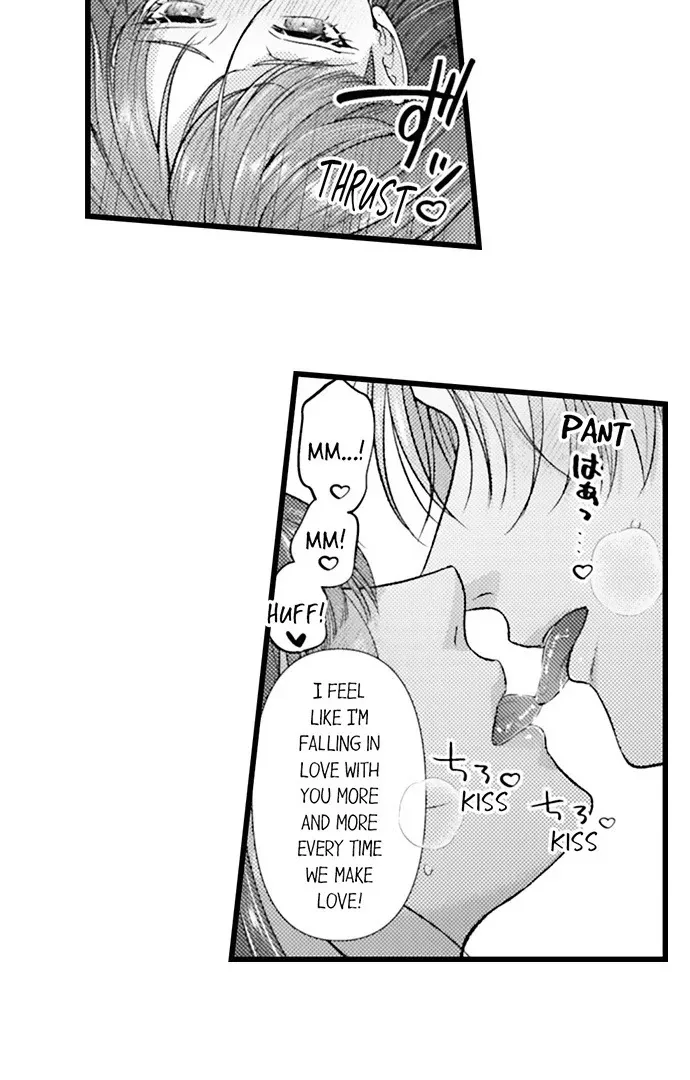 I Just Can’t Quit My Ex Chapter 63 - Page 19