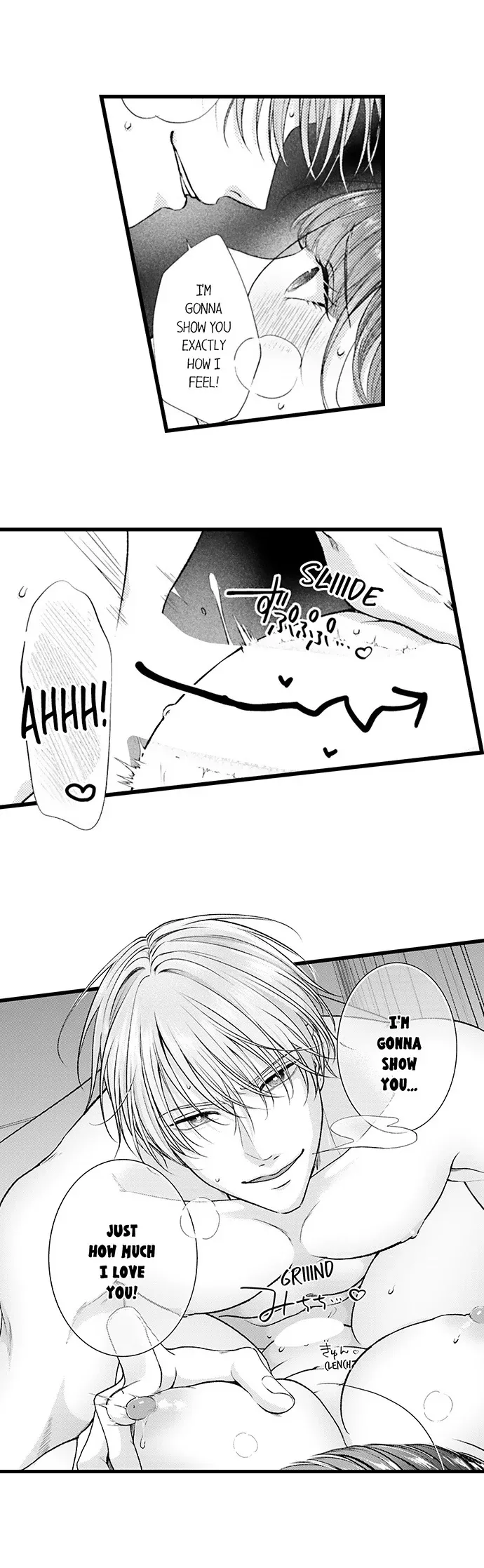 I Just Can’t Quit My Ex Chapter 63 - Page 28