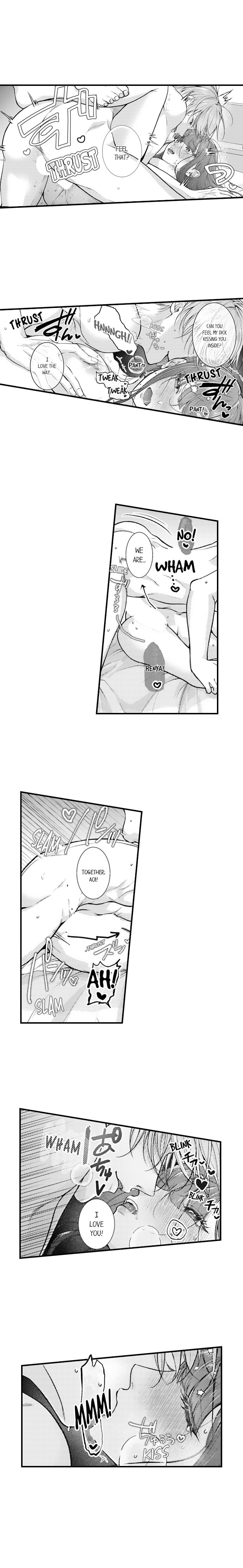I Just Can’t Quit My Ex Chapter 64 - Page 3