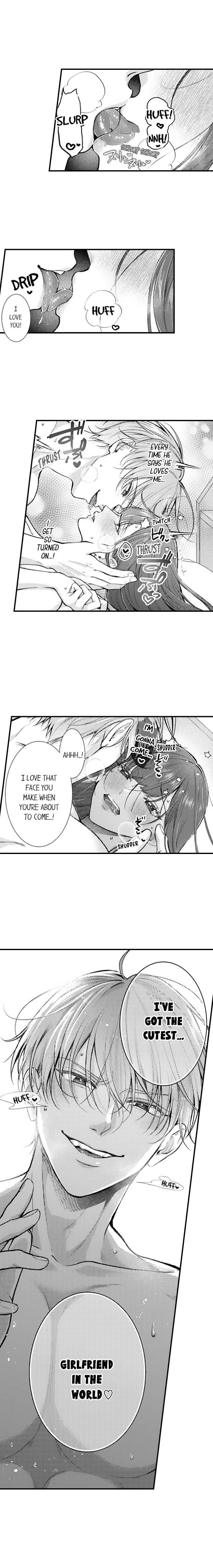I Just Can’t Quit My Ex Chapter 64 - Page 4