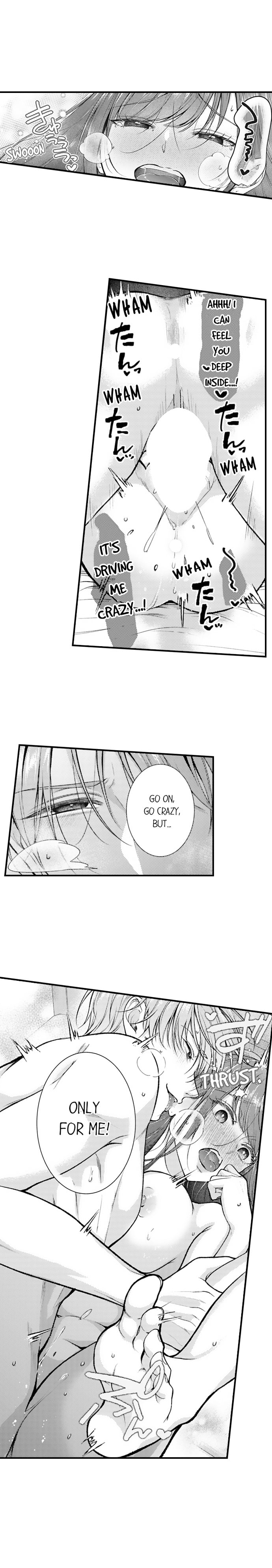 I Just Can’t Quit My Ex Chapter 64 - Page 5