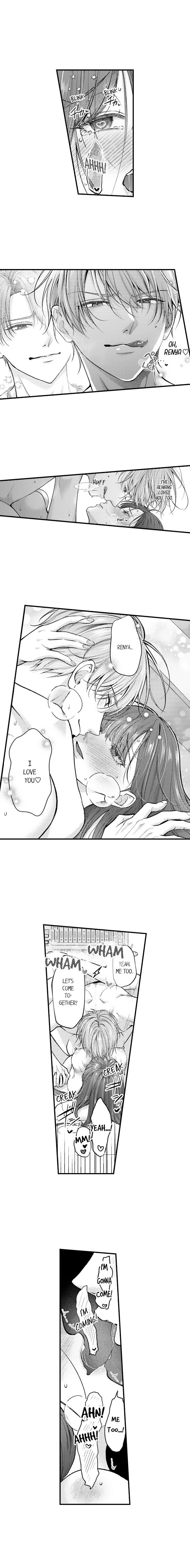 I Just Can’t Quit My Ex Chapter 64 - Page 6
