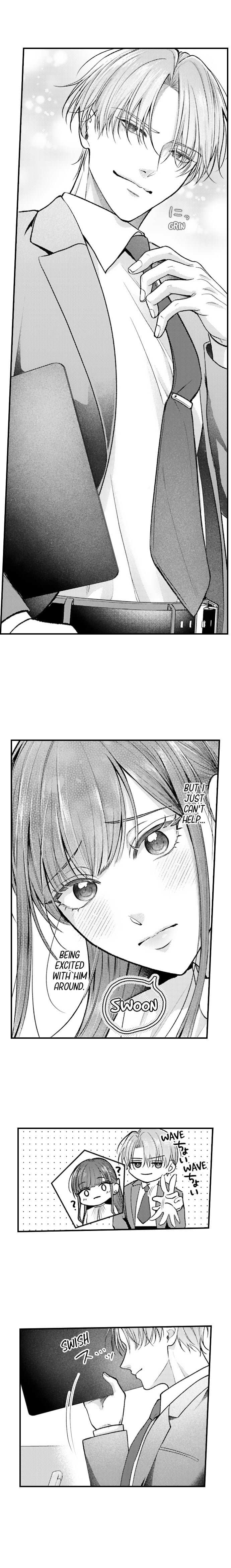 I Just Can’t Quit My Ex Chapter 66 - Page 3