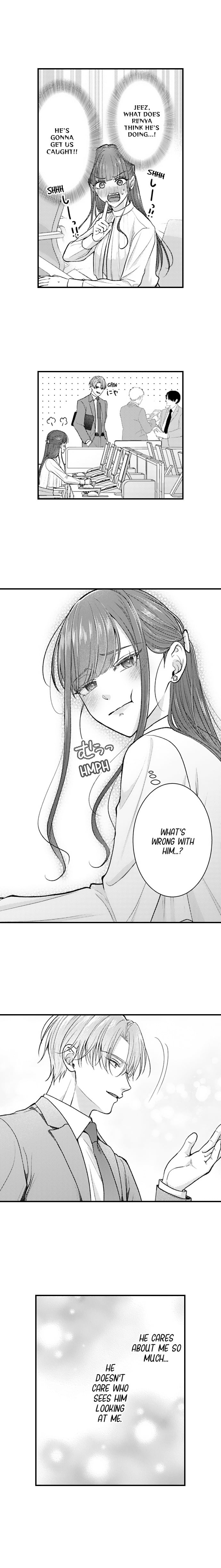 I Just Can’t Quit My Ex Chapter 66 - Page 5