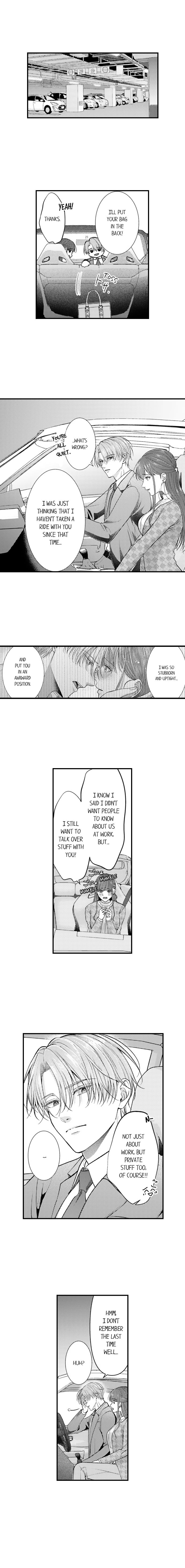 I Just Can’t Quit My Ex Chapter 66 - Page 7