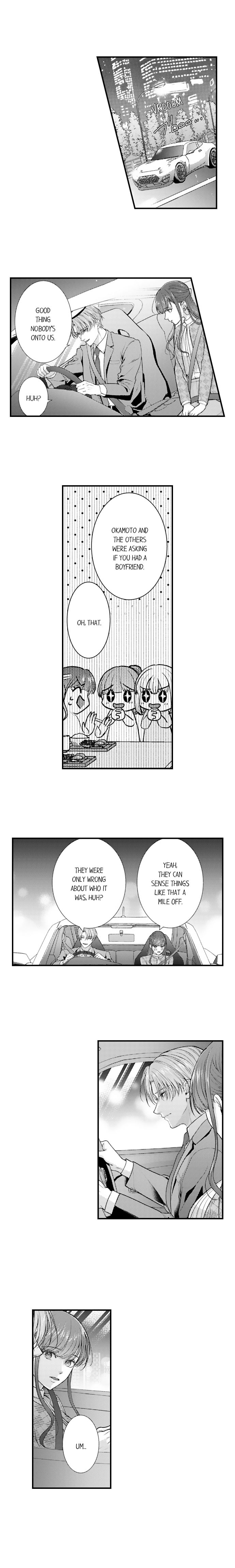 I Just Can’t Quit My Ex Chapter 67 - Page 2