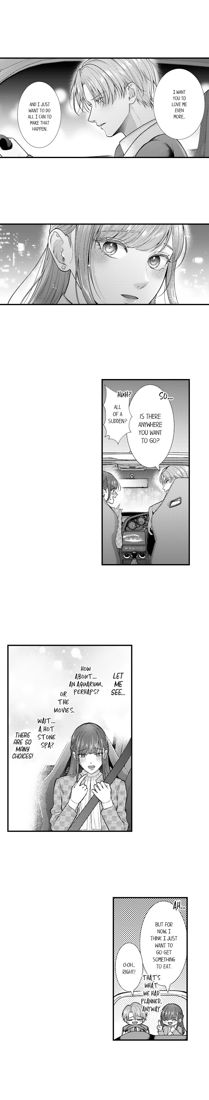 I Just Can’t Quit My Ex Chapter 67 - Page 5