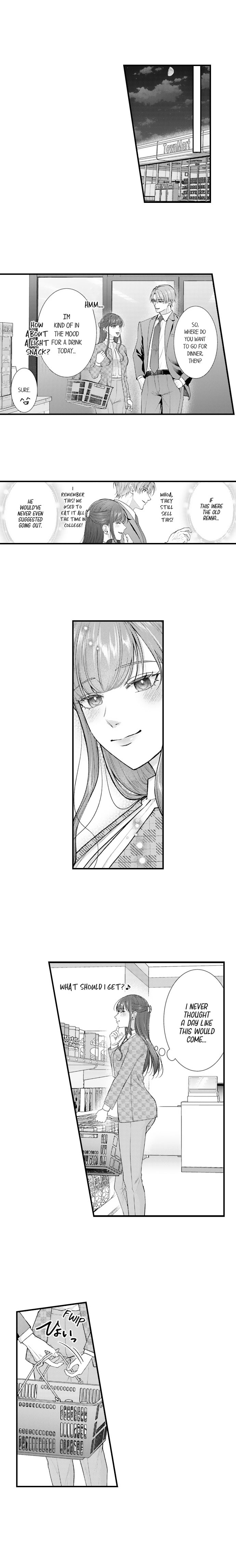 I Just Can’t Quit My Ex Chapter 67 - Page 6