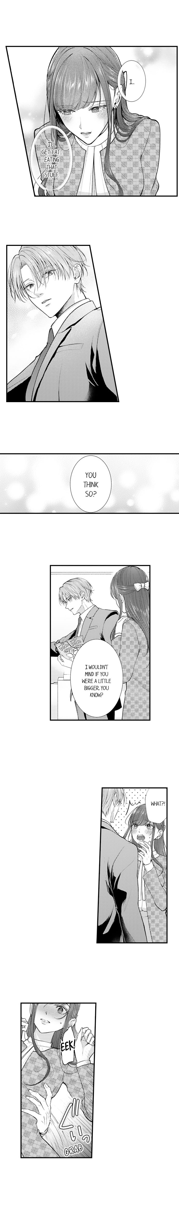 I Just Can’t Quit My Ex Chapter 67 - Page 8