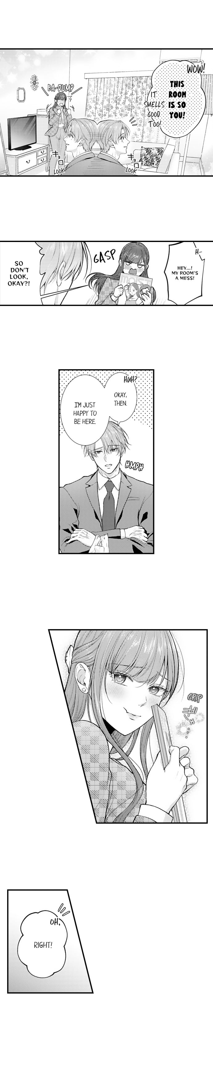 I Just Can’t Quit My Ex Chapter 68 - Page 2