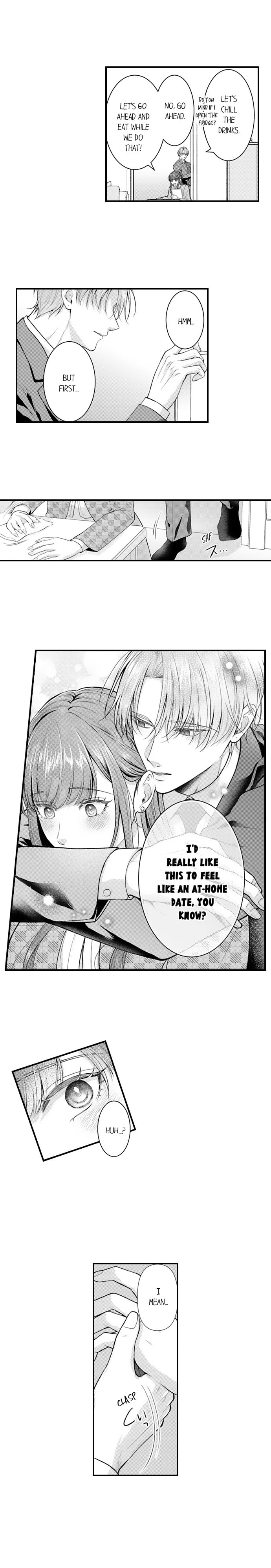 I Just Can’t Quit My Ex Chapter 68 - Page 3