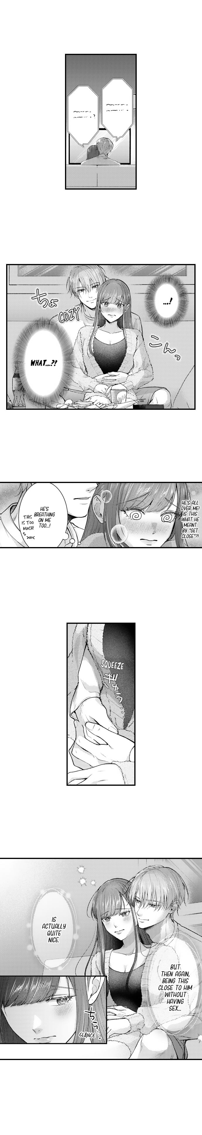 I Just Can’t Quit My Ex Chapter 68 - Page 5