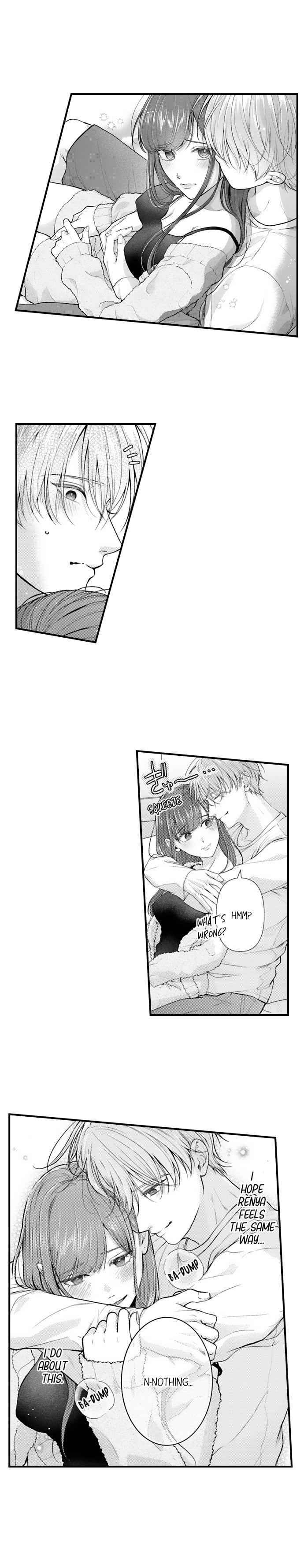 I Just Can’t Quit My Ex Chapter 68 - Page 6