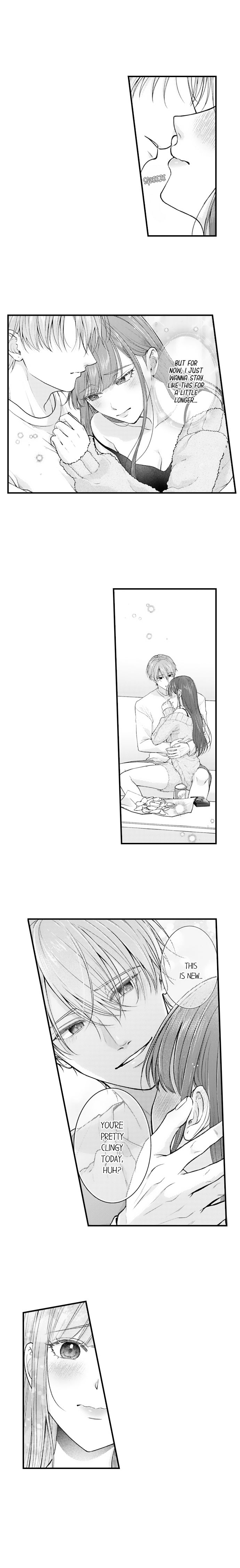 I Just Can’t Quit My Ex Chapter 69 - Page 2