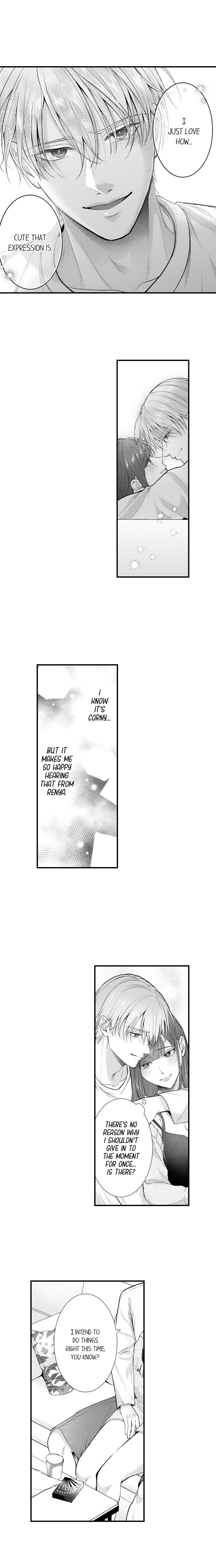 I Just Can’t Quit My Ex Chapter 69 - Page 6