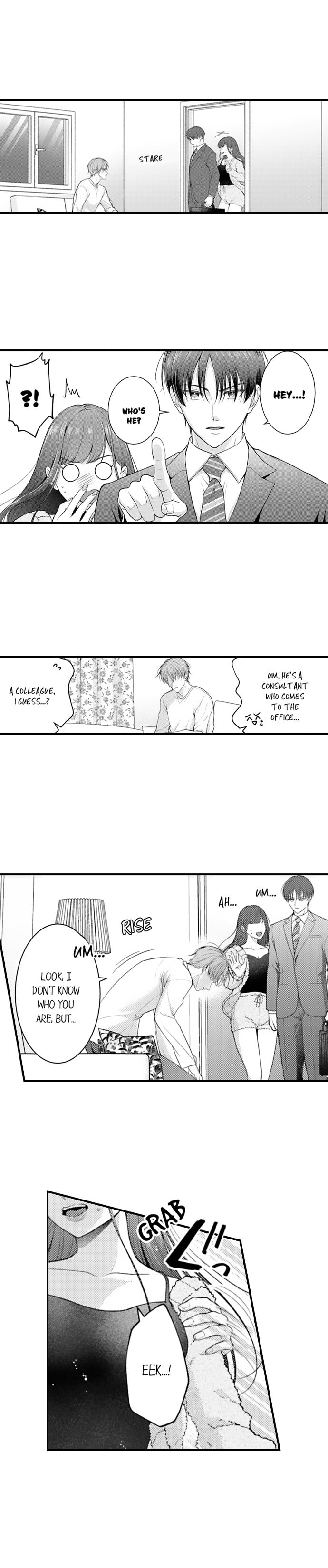 I Just Can’t Quit My Ex Chapter 70 - Page 2