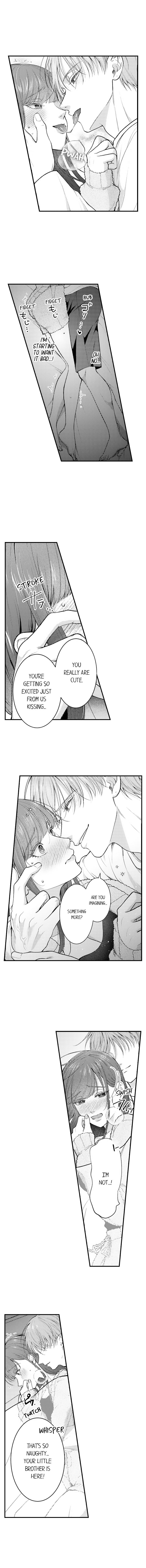 I Just Can’t Quit My Ex Chapter 71 - Page 8