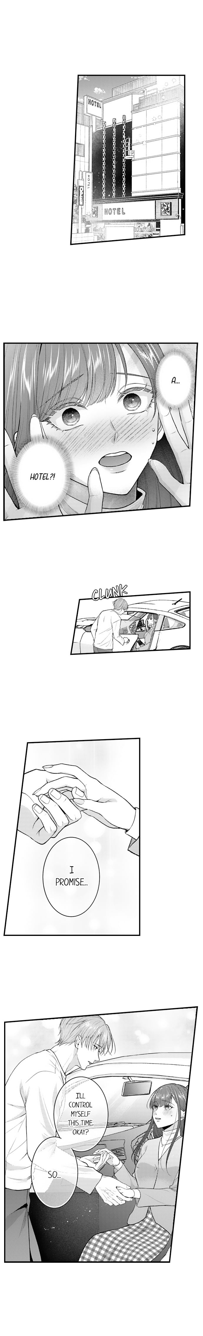 I Just Can’t Quit My Ex Chapter 75 - Page 8