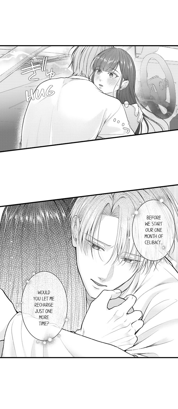 I Just Can’t Quit My Ex Chapter 75 - Page 9