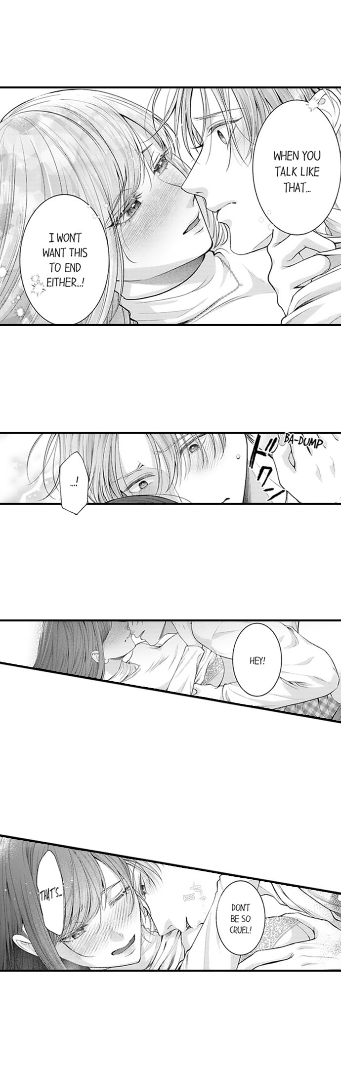 I Just Can’t Quit My Ex Chapter 76 - Page 7